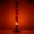 MIA Light Lava Leuchte 760mm/ 1x40W/ Lila/ Orange/ Lavaleuchte Magma Deko Leuchte - 8