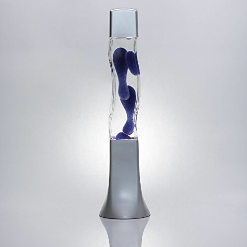 Quadratische Lavalampe 