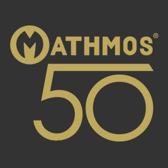 Mathmos Fireflow R1 Lavalampen Paar mit Teelicht - Chrome - Violett/Orange